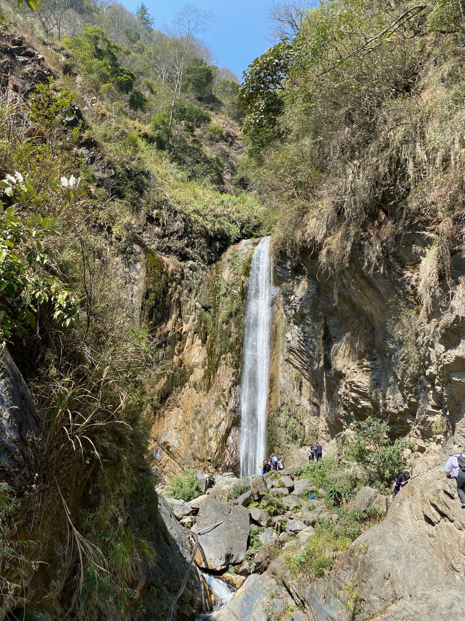 南投八通關古道＆玉山前峰二日遊｜西部版錐麓古道探險